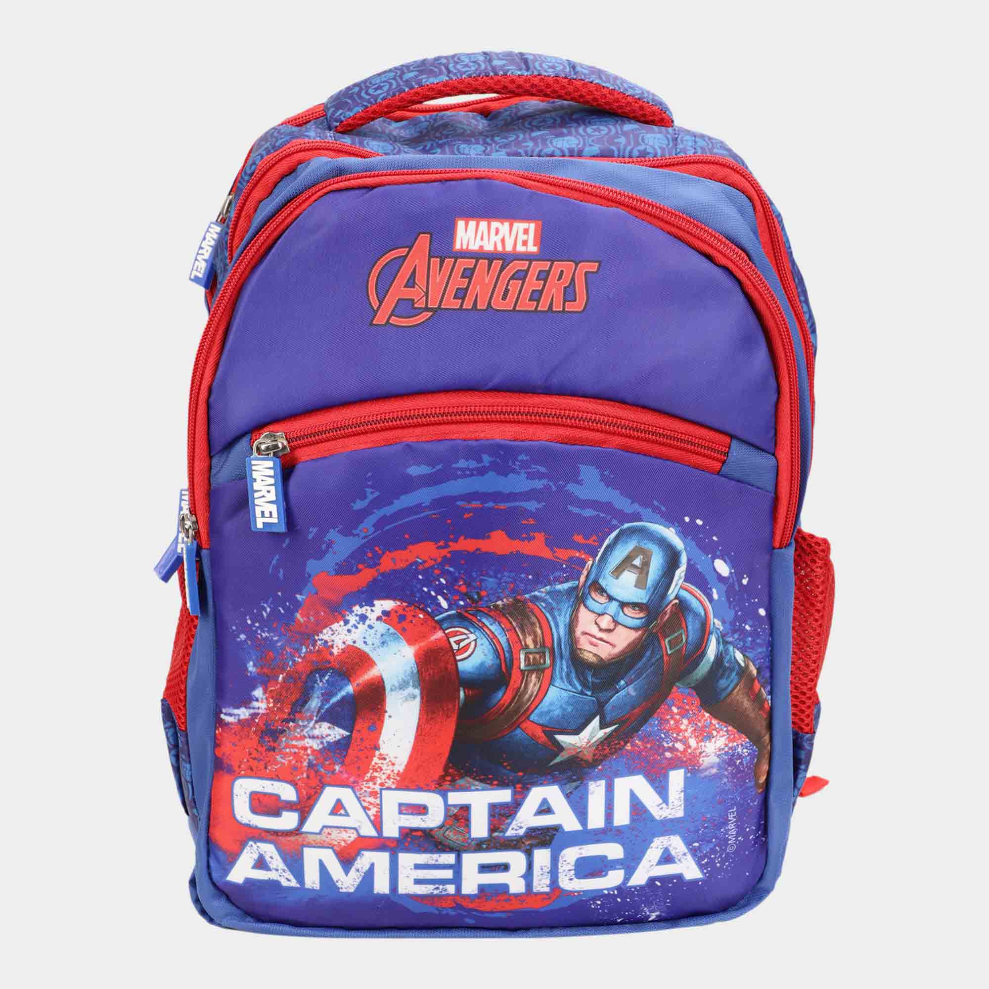 Backpack - - Captain America Civil War New Backpack - Walmart.com
